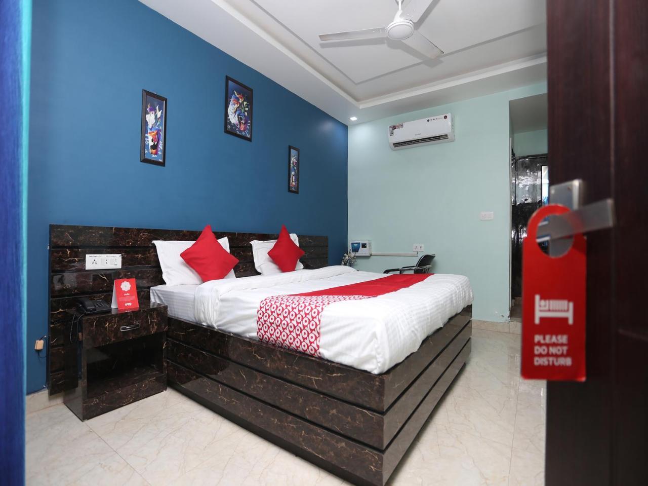 Oyo 26803 Hotel City Inn Faizabad Exterior photo
